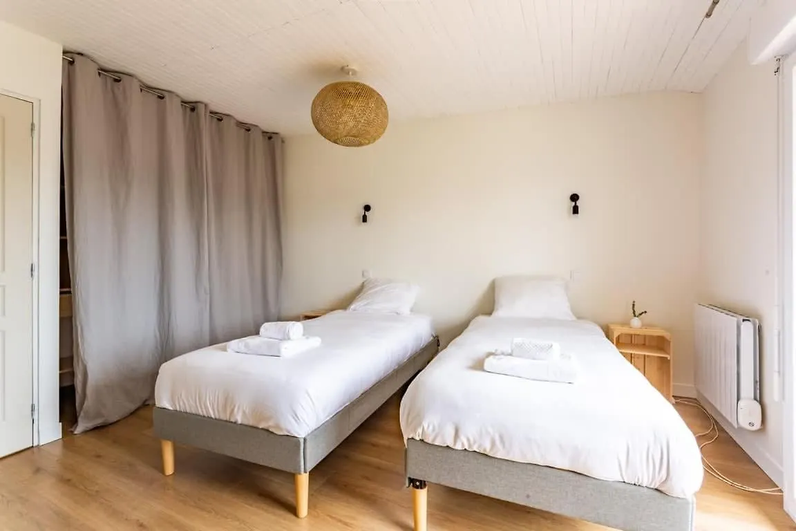 Saint Alexandre - Jolie Maison Atypique -Terrasse 디나르 0*,