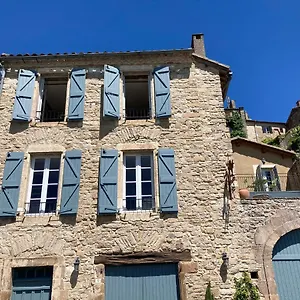 Le Secret Du Couette-café Cordes-sur-Ciel