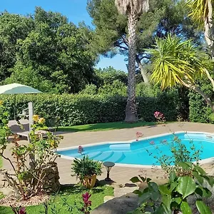 Au Temps Pour Vous Maison d'hôtes Le Castellet (Var)